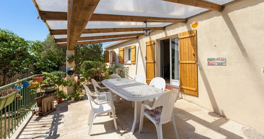 vente Maison Fos Sur Mer