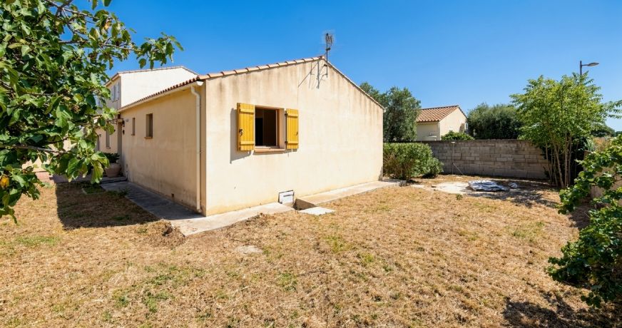 vente Maison Fos Sur Mer