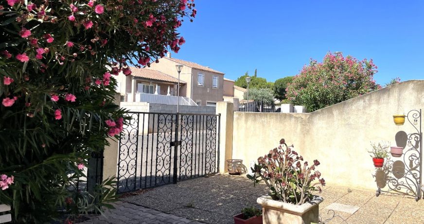 vente Maison Fos Sur Mer