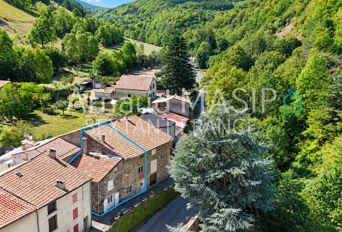 vente Maison de campagne Montfort Sur Boulzane - Photo 2