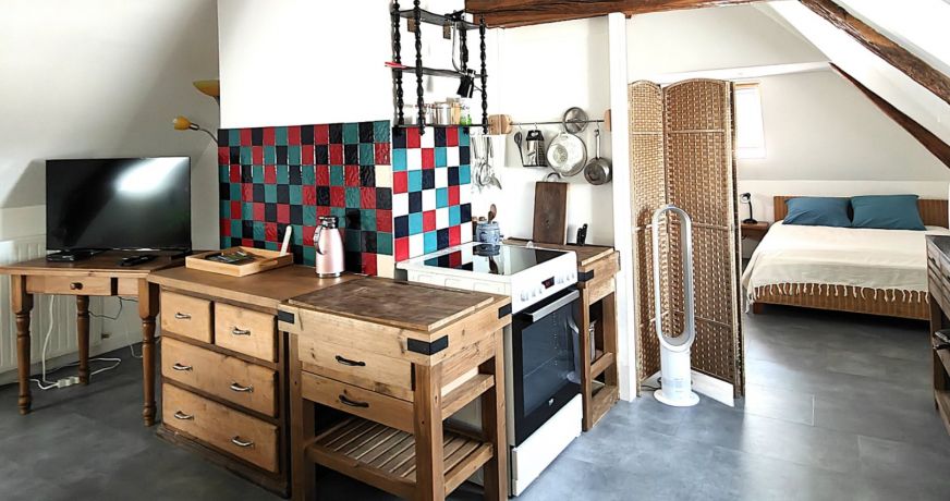 vente Maison de caractère Tours