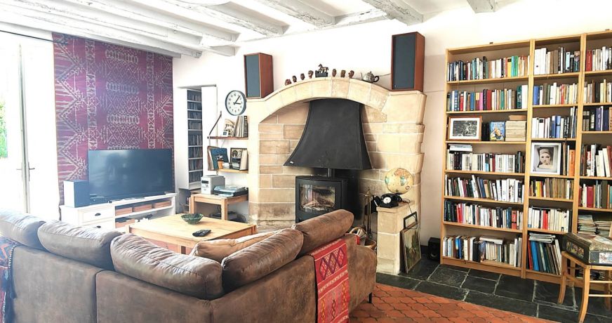 vente Maison de caractère Tours