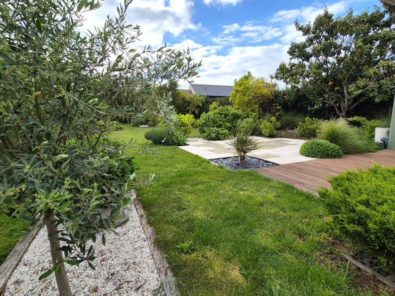 vente Maison contemporaine Blere - Photo 2