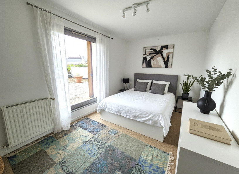 vente Maison contemporaine Blere - Photo 7