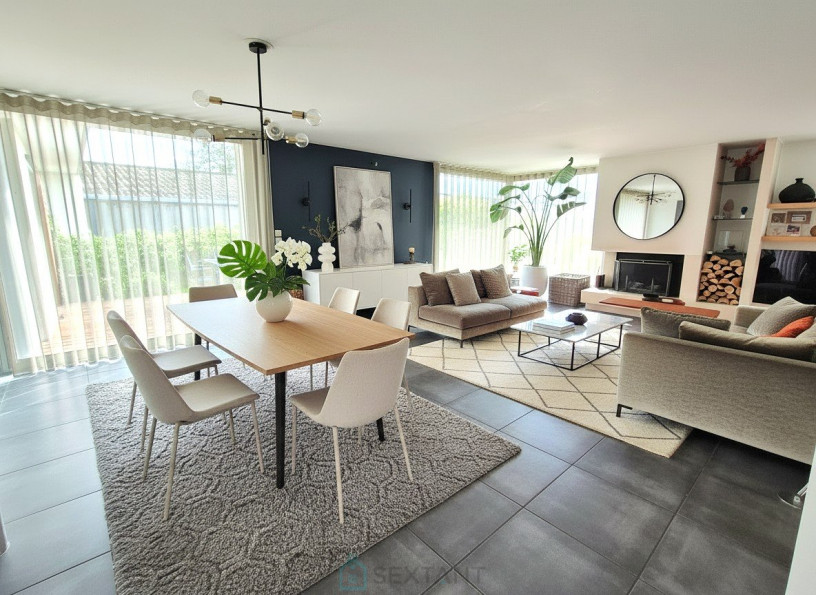 vente Maison contemporaine Blere - Photo 3