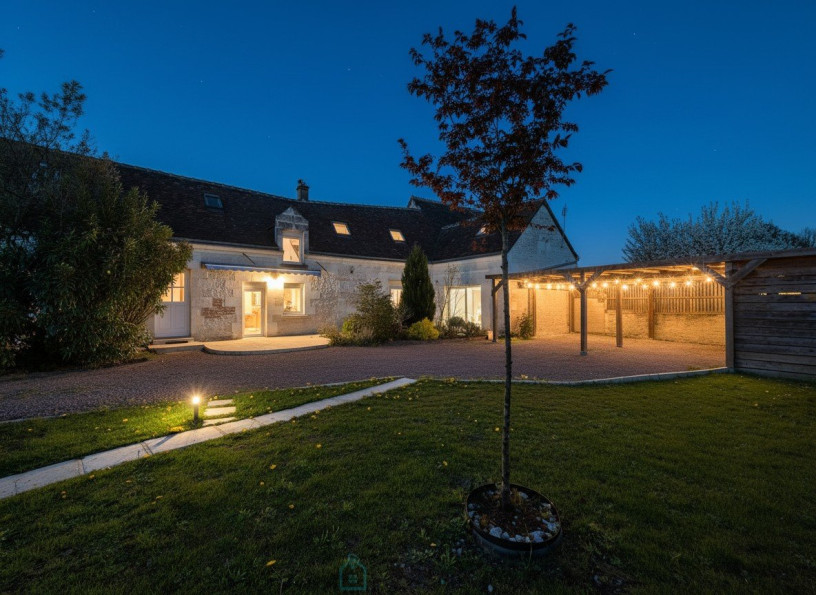 vente Maison Amboise - Photo 1