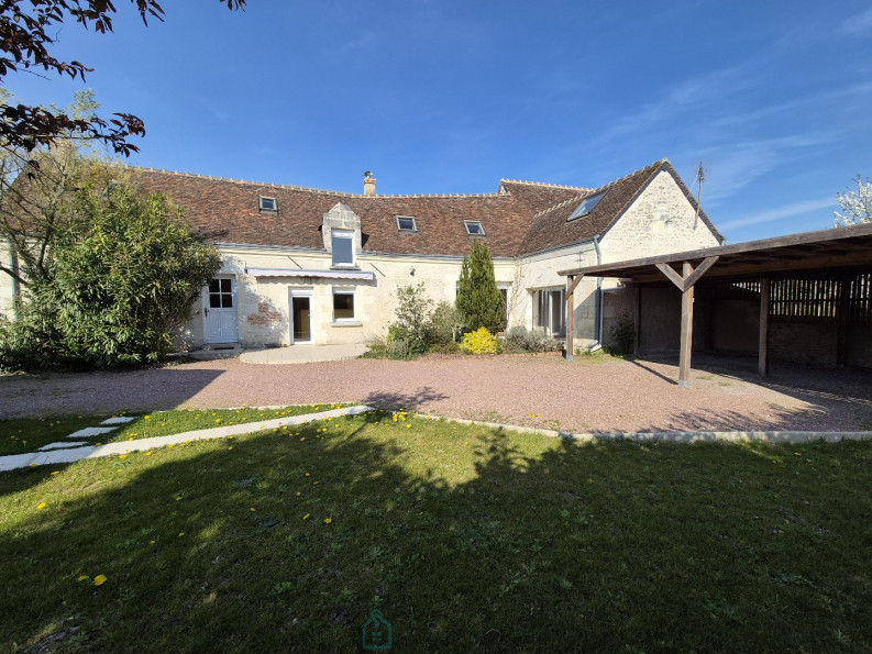 vente Maison Blere - Photo 1