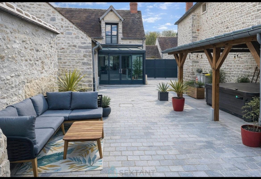 vente Maison de caractère Moigny Sur Ecole - Photo 2