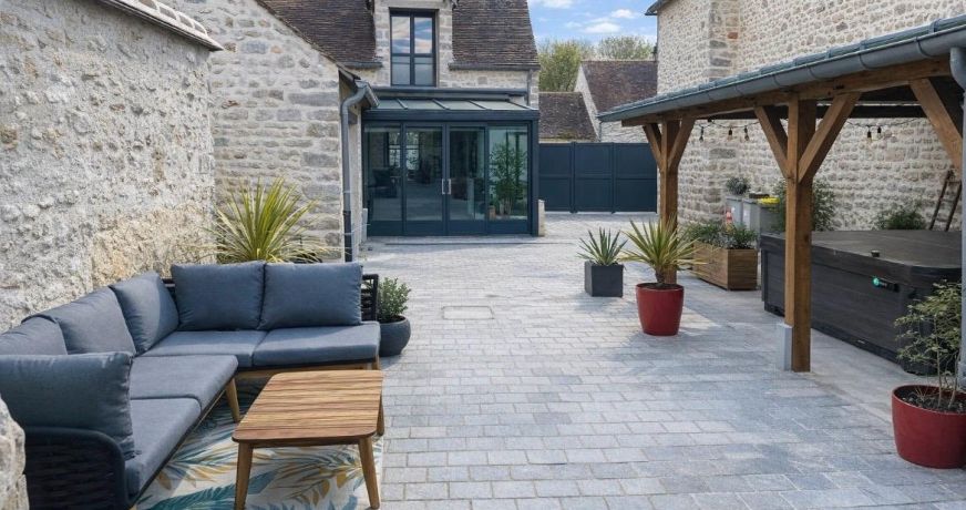 vente Maison de caractère Moigny Sur Ecole