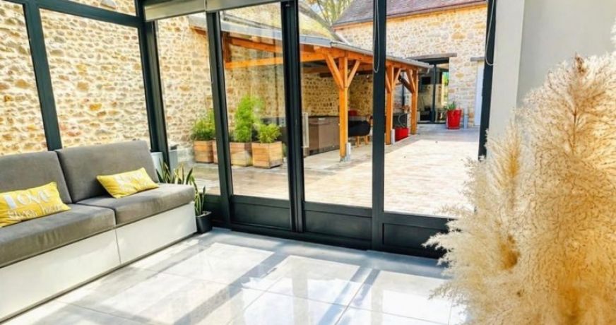 vente Maison de caractère Moigny Sur Ecole