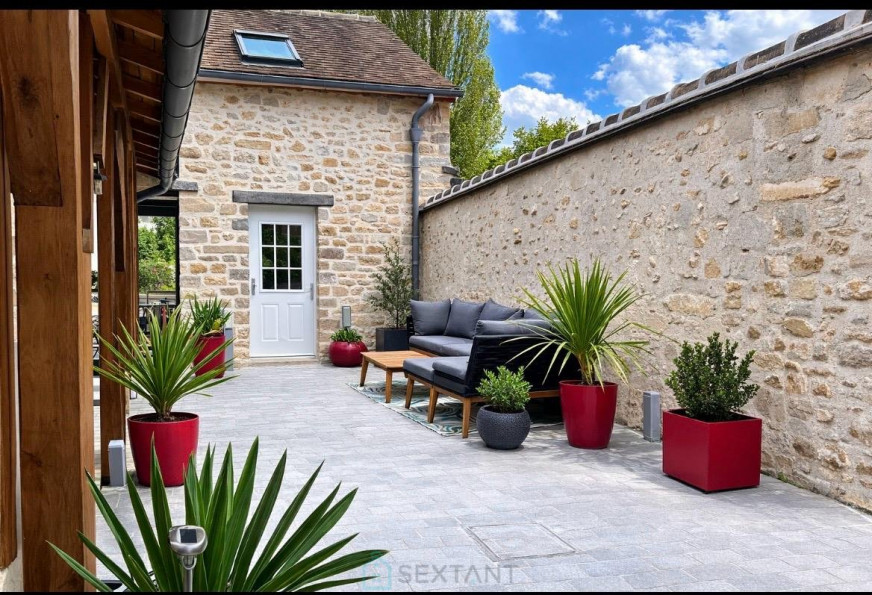 vente Maison de caractère Moigny Sur Ecole - Photo 3