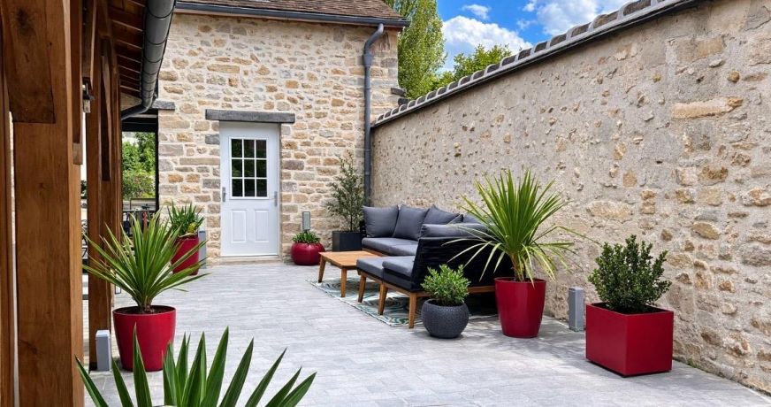 vente Maison de caractère Moigny Sur Ecole