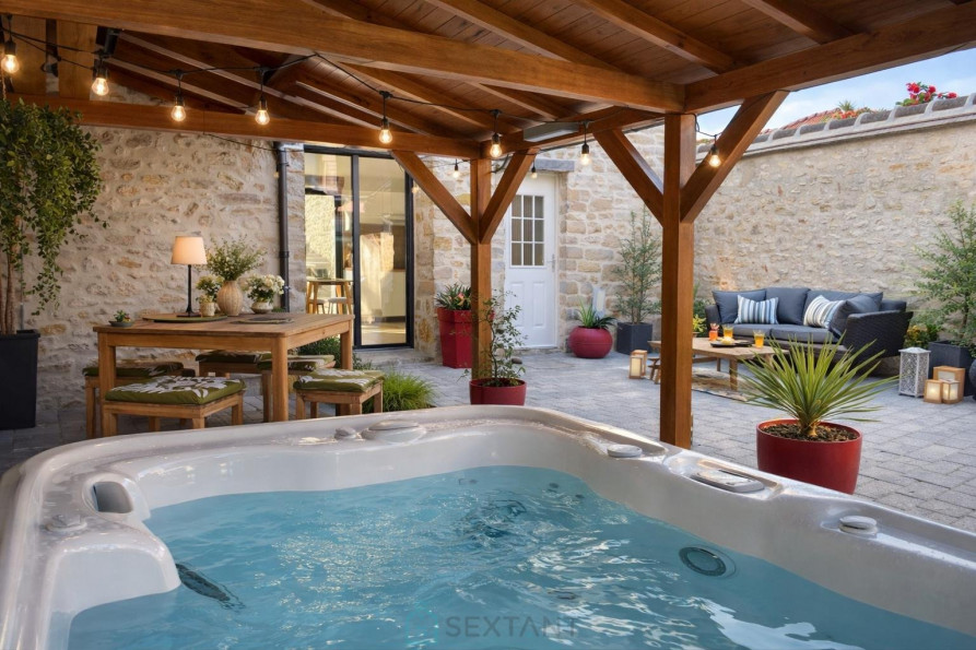 vente Maison de caractère Moigny Sur Ecole - Photo 4