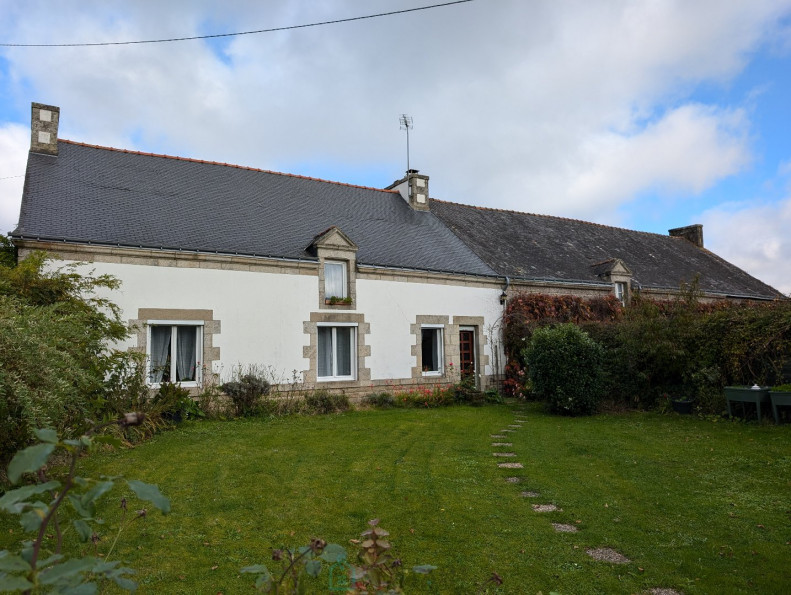 vente Maison en pierre Moreac - Photo 2