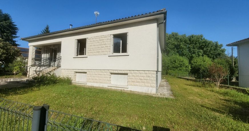 vente Maison Bergerac