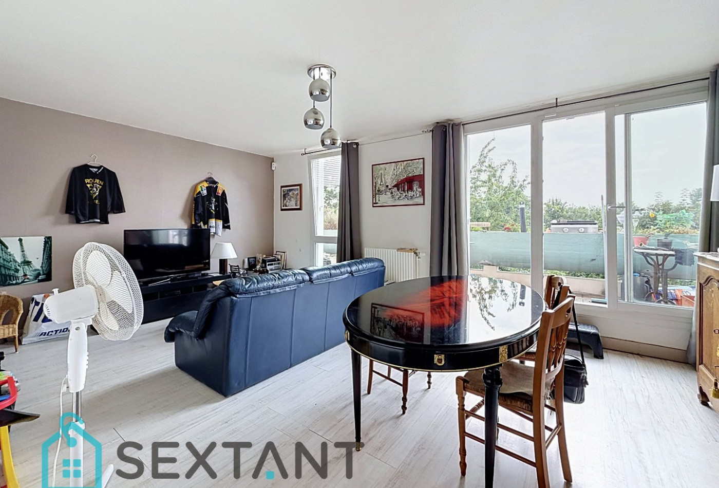 vente Appartement Rouen - Photo 2