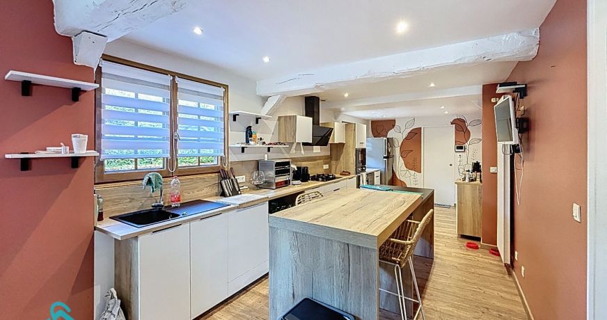 vente Maison Saint Saens