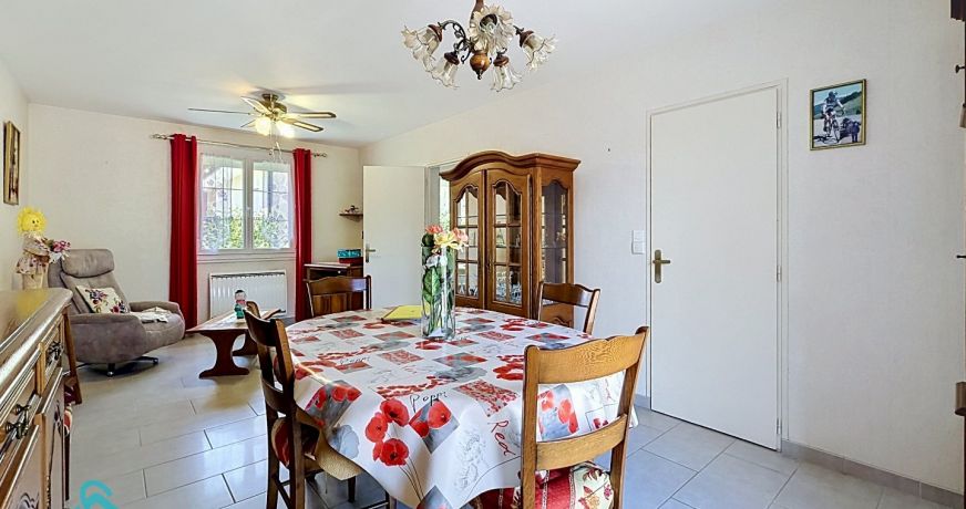 vente Maison individuelle Franqueville Saint Pierre