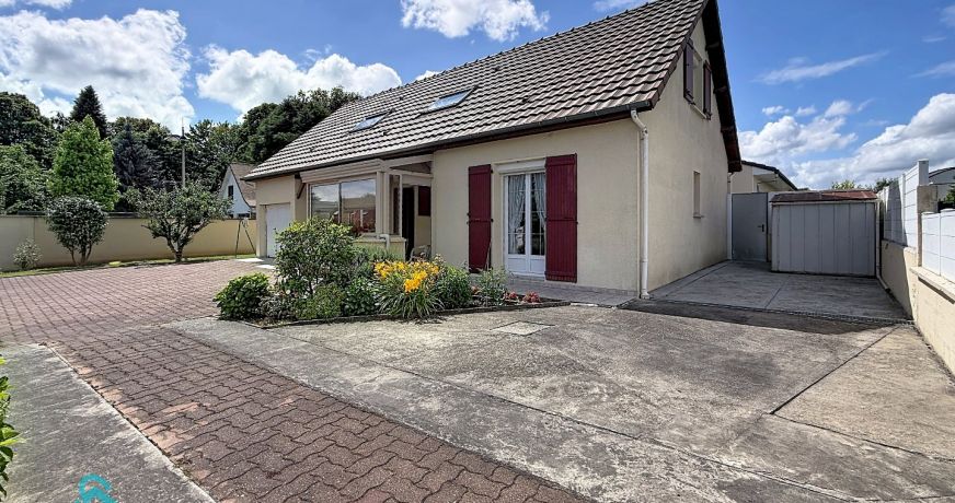 vente Maison individuelle Franqueville Saint Pierre