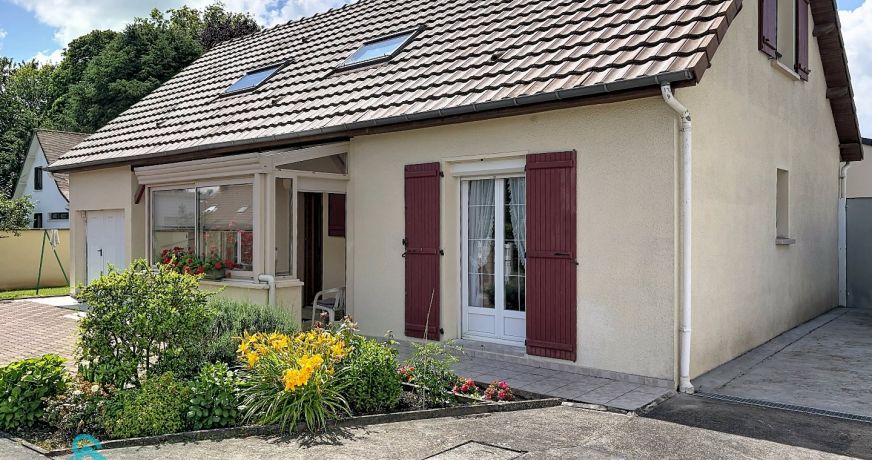vente Maison individuelle Franqueville Saint Pierre