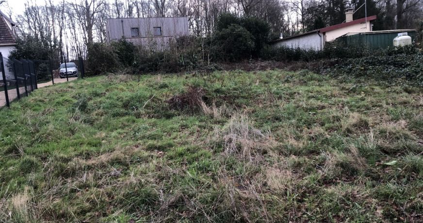 vente Terrain constructible Ymare