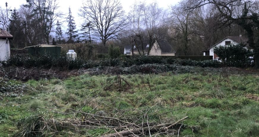 vente Terrain constructible Ymare