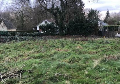 vente Terrain constructible Ymare