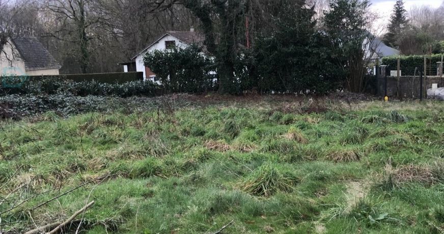 vente Terrain constructible Ymare