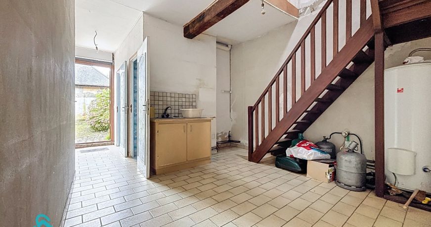 vente Maison mitoyenne Sotteville Sur Mer