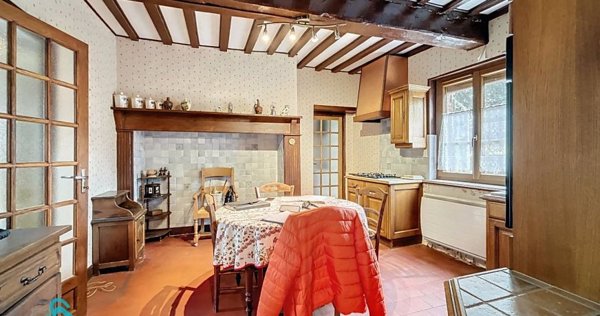 vente Maison mitoyenne Sotteville Sur Mer