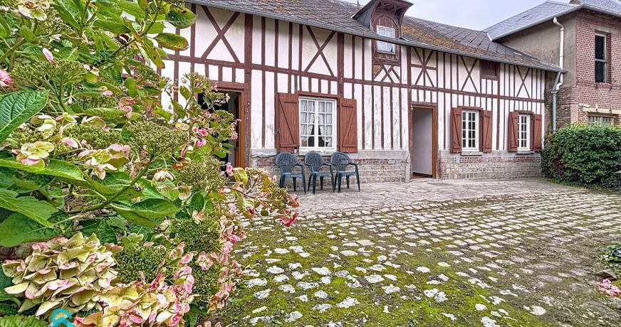 vente Maison mitoyenne Sotteville Sur Mer