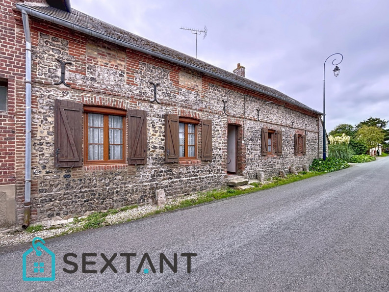 vente Maison mitoyenne Sotteville Sur Mer - Photo 9