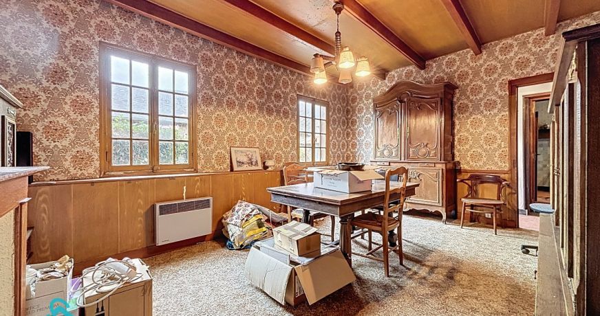 vente Maison mitoyenne Sotteville Sur Mer