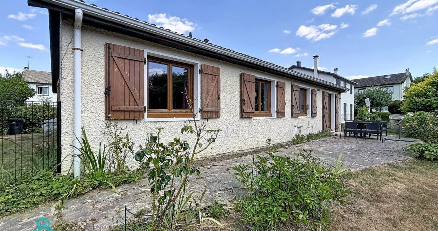 vente Maison individuelle Bonsecours