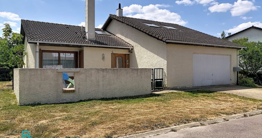 vente Maison individuelle Bonsecours