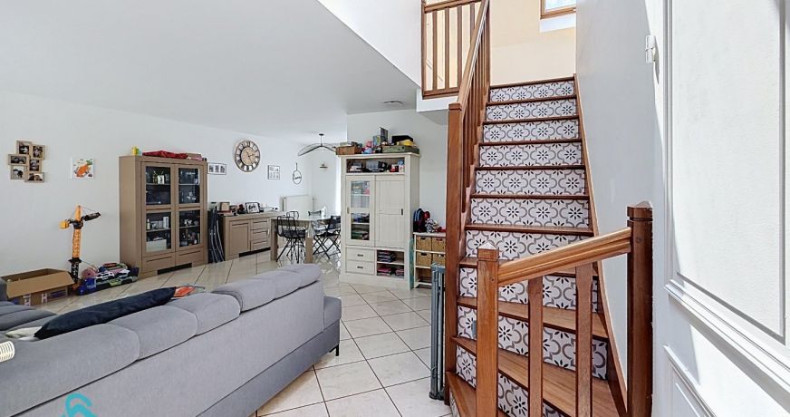 vente Maison individuelle Bonsecours