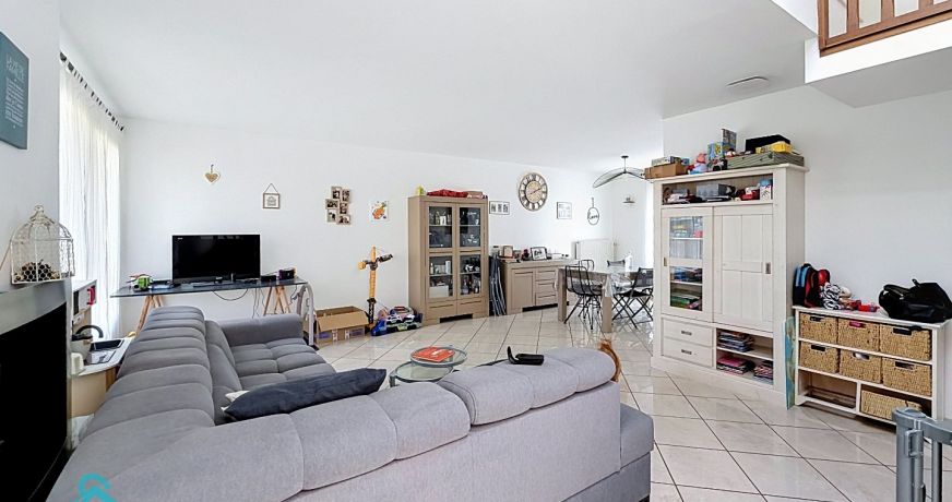 vente Maison individuelle Bonsecours