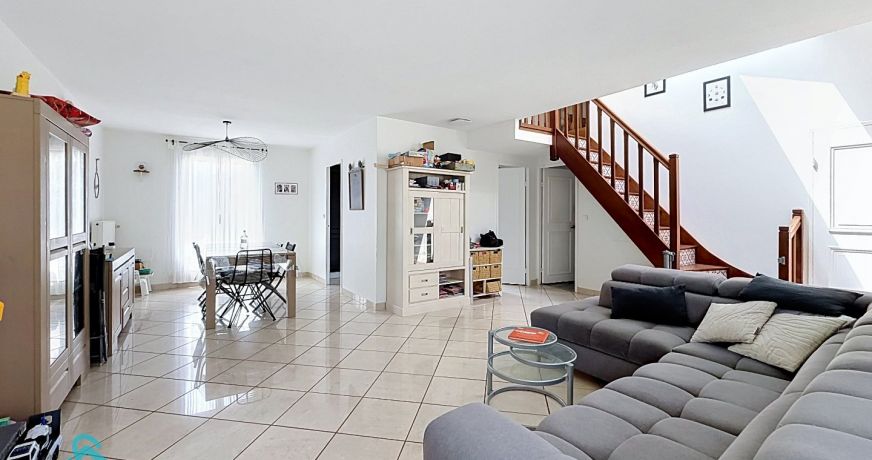 vente Maison individuelle Bonsecours