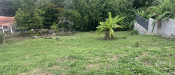 vente Terrain constructible La Trinite