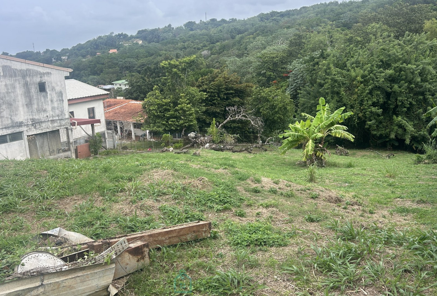 vente Terrain constructible La Trinite - Photo 3