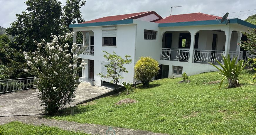 vente Terrain constructible La Trinite