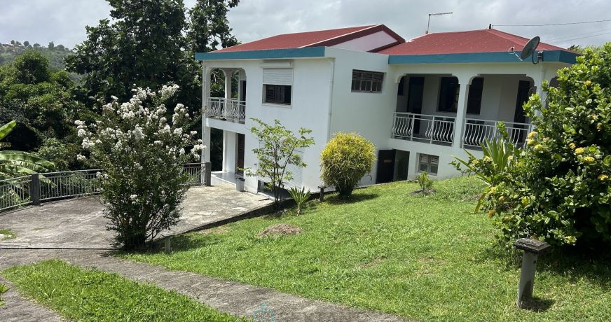 vente Terrain constructible La Trinite