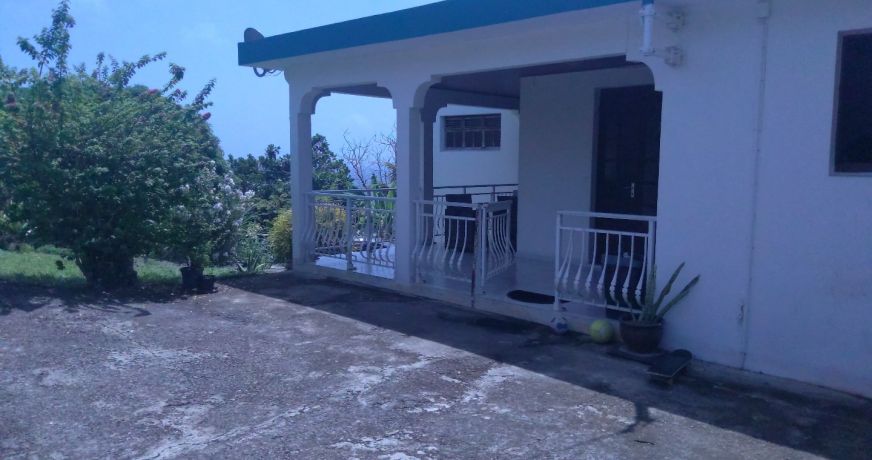 vente Terrain constructible La Trinite