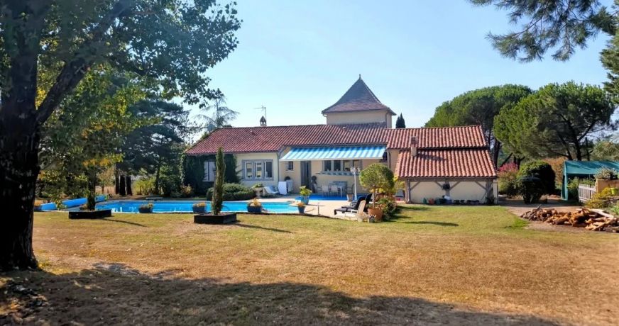 vente Maison Bergerac