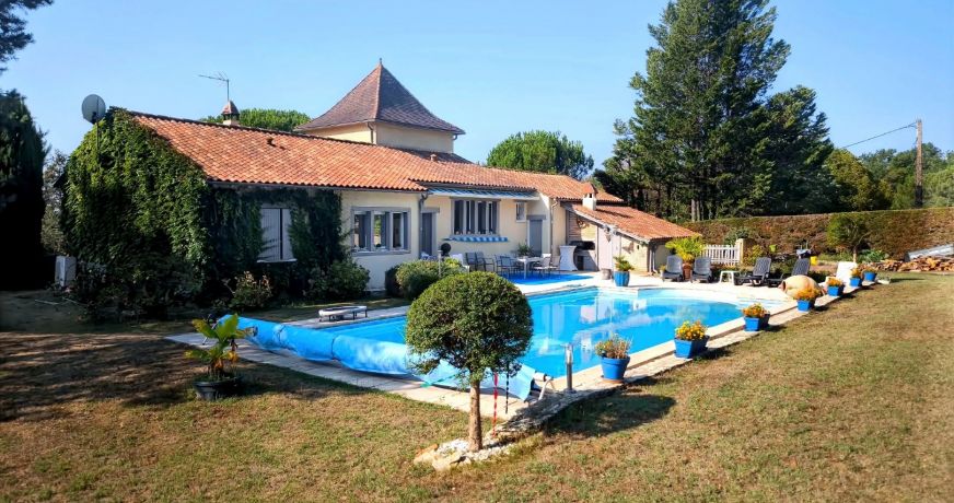 vente Maison Bergerac
