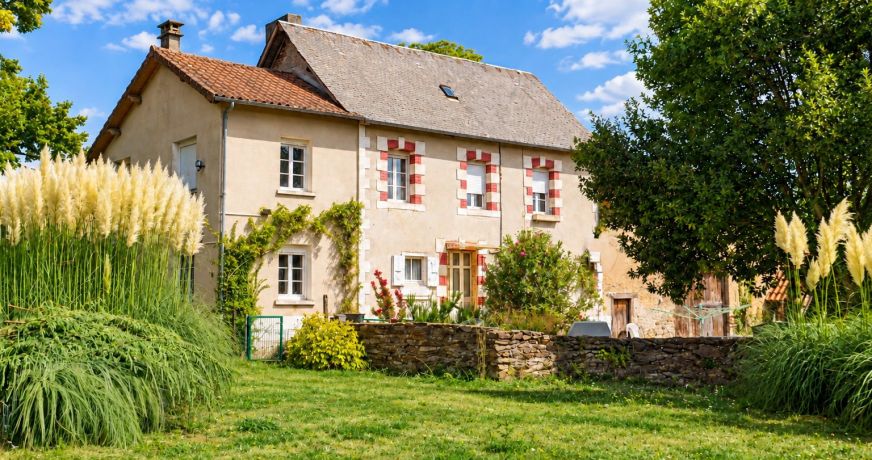vente Corps de ferme Saint Jory De Chalais