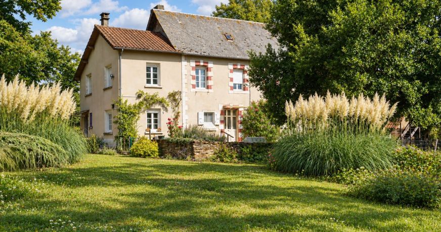 vente Corps de ferme Saint Jory De Chalais