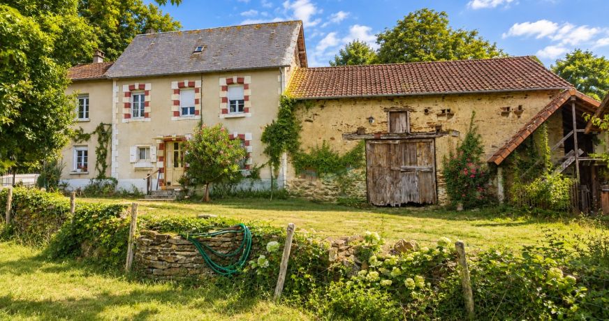 vente Corps de ferme Saint Jory De Chalais