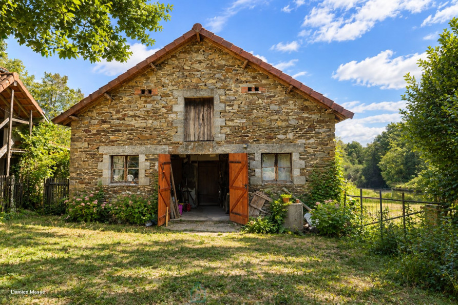 vente Corps de ferme Saint Jory De Chalais - Photo 6