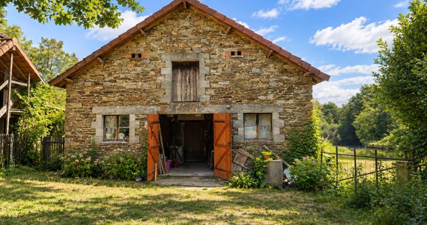 vente Corps de ferme Saint Jory De Chalais